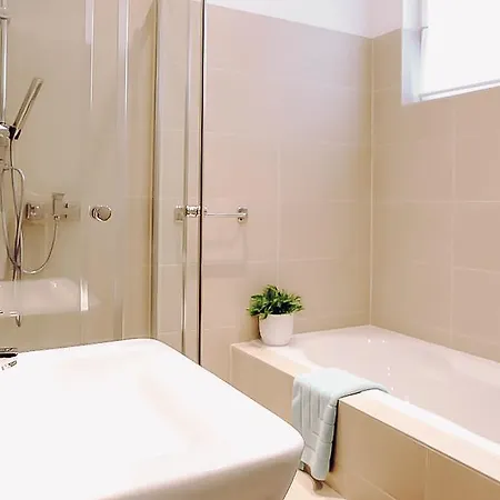 White Apartment