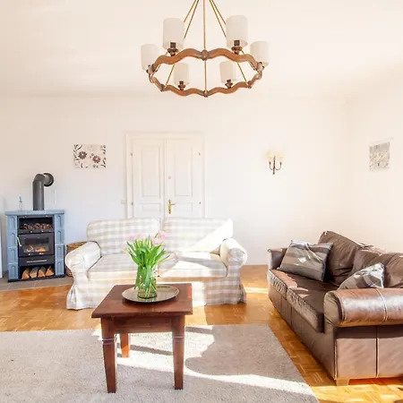 White Apartment